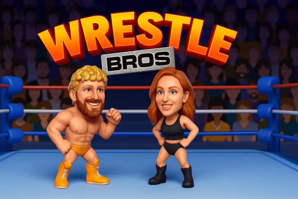 wrestle bros