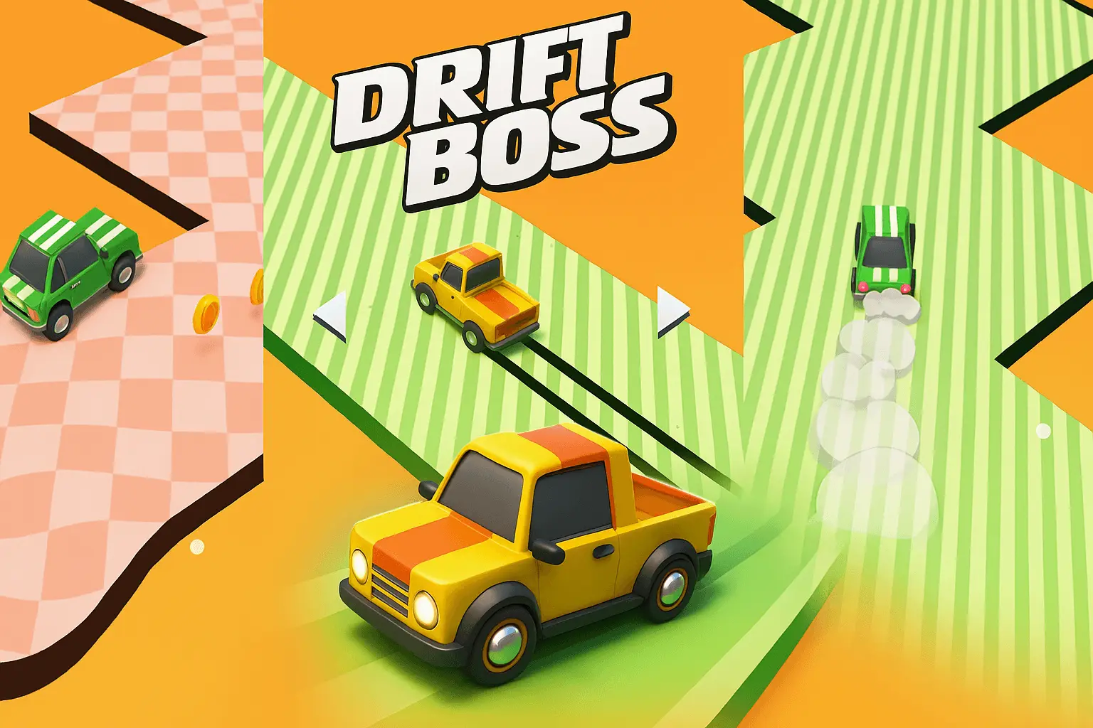 Drift Boss