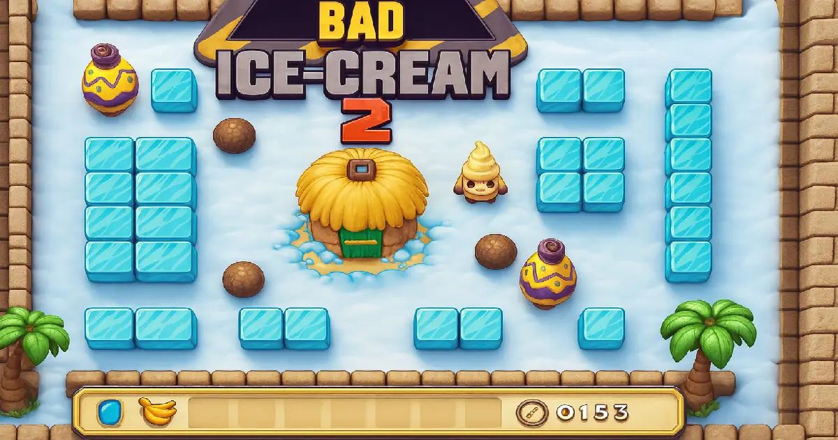 Bad Ice Cream 2