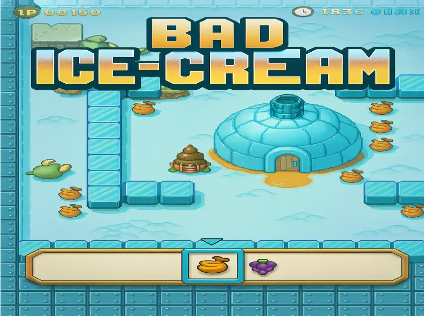 Bad Ice Cream