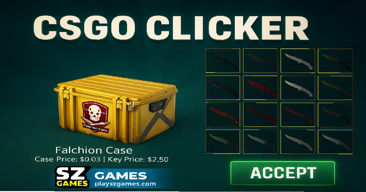 CSGO Clicker
