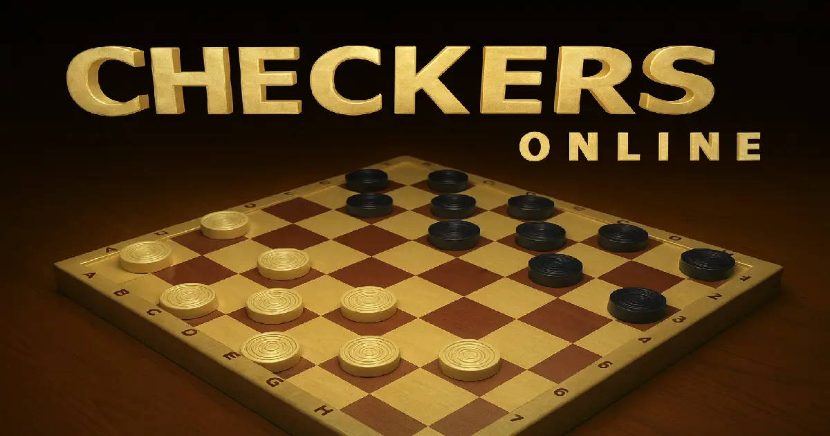 Checkers free