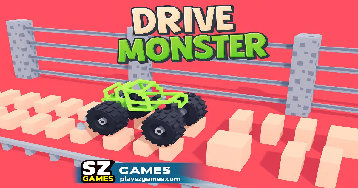 Drive Monster