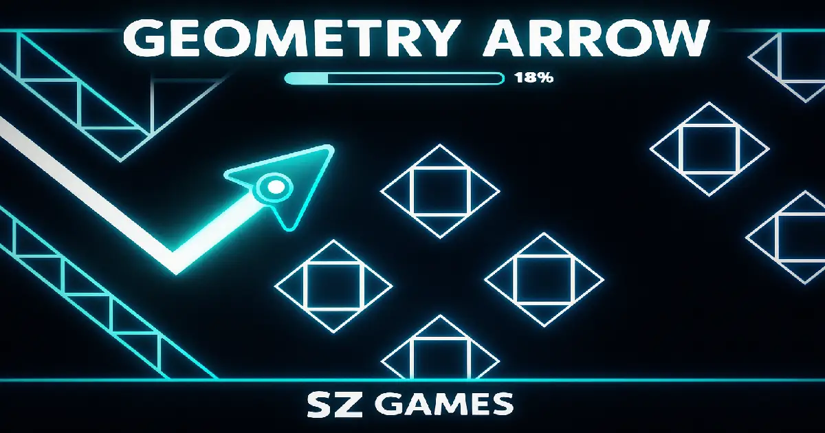 Geometry Arrow