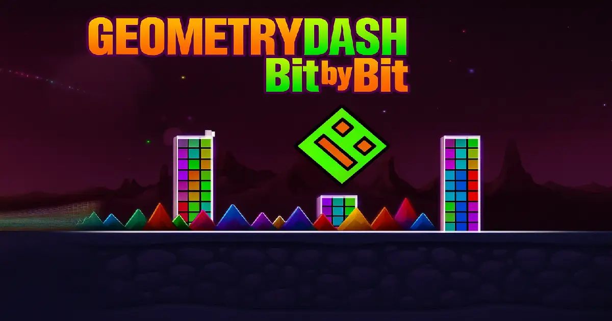 Geometry Dash Bit By Bit