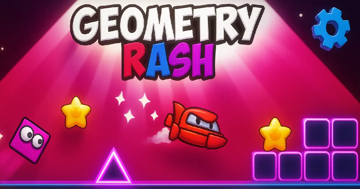 Geometry Rash