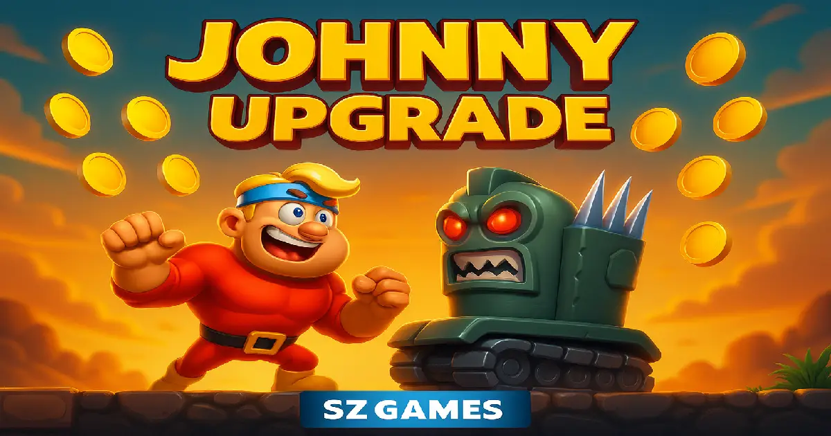Johnny Upgrade
