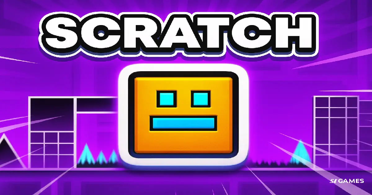 scratch geometry dash