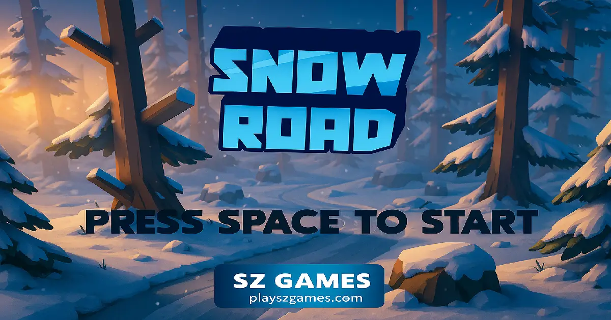 Snow Road