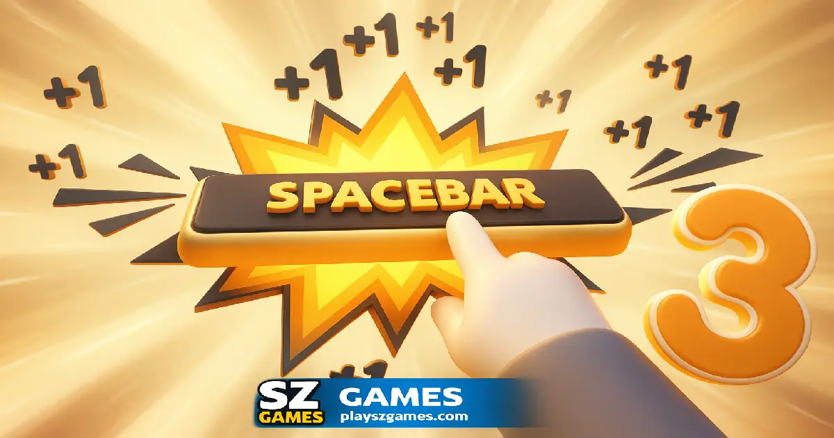 Spacebar Clicker