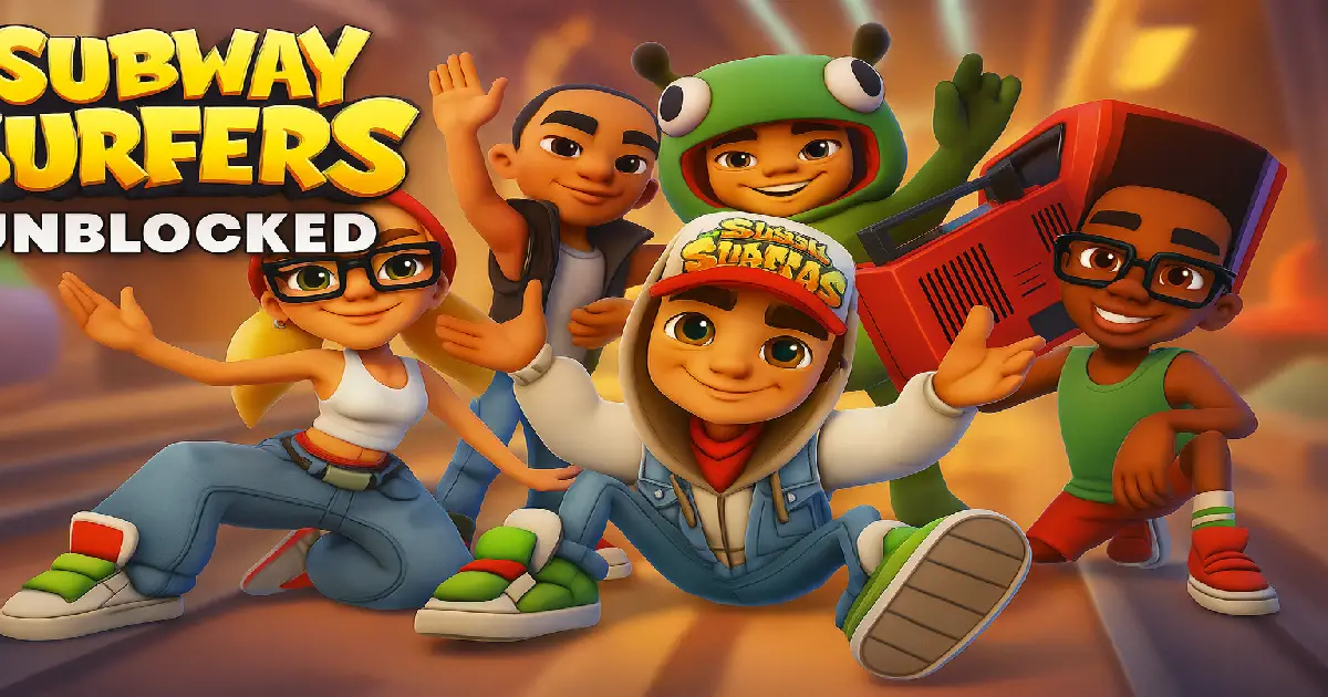 subway surfers unblocked