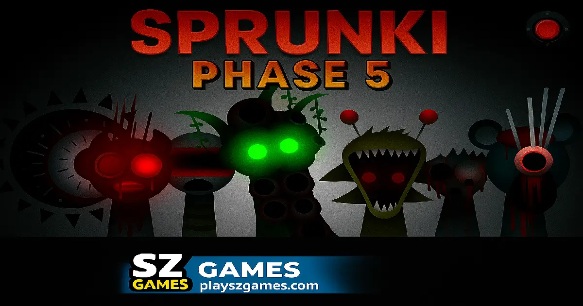 Sprunki Phase 5