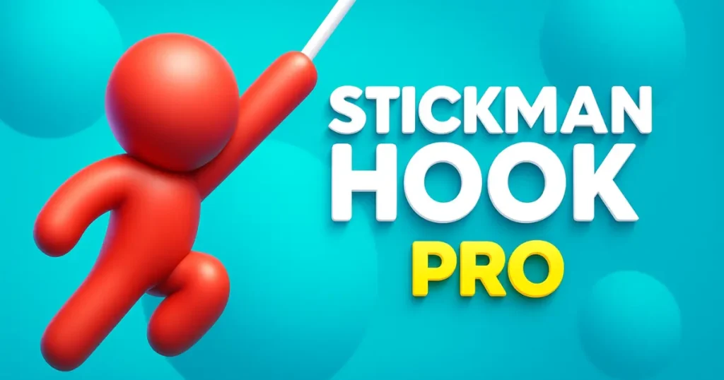 Stickman Hook