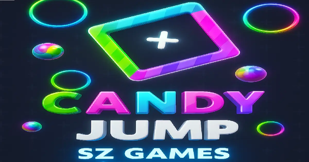 Candy Jump