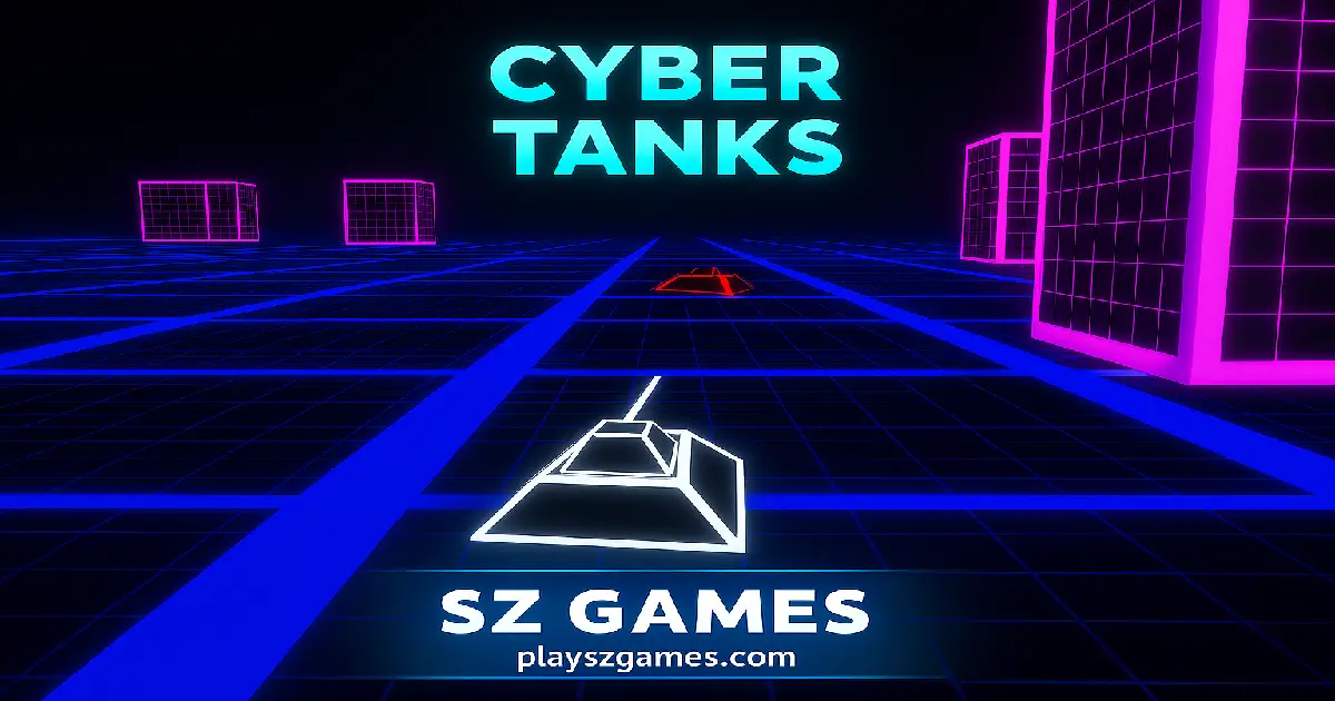 Cyber Tanks