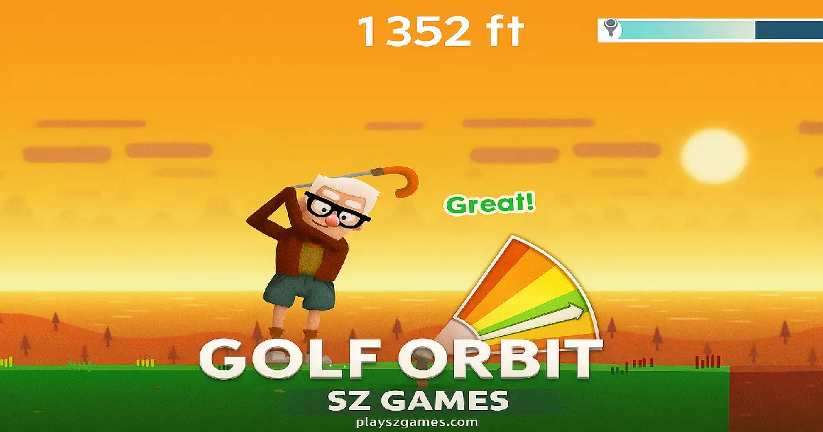 Golf Orbit 