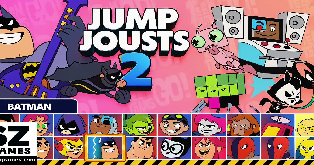 Jump Jousts 2