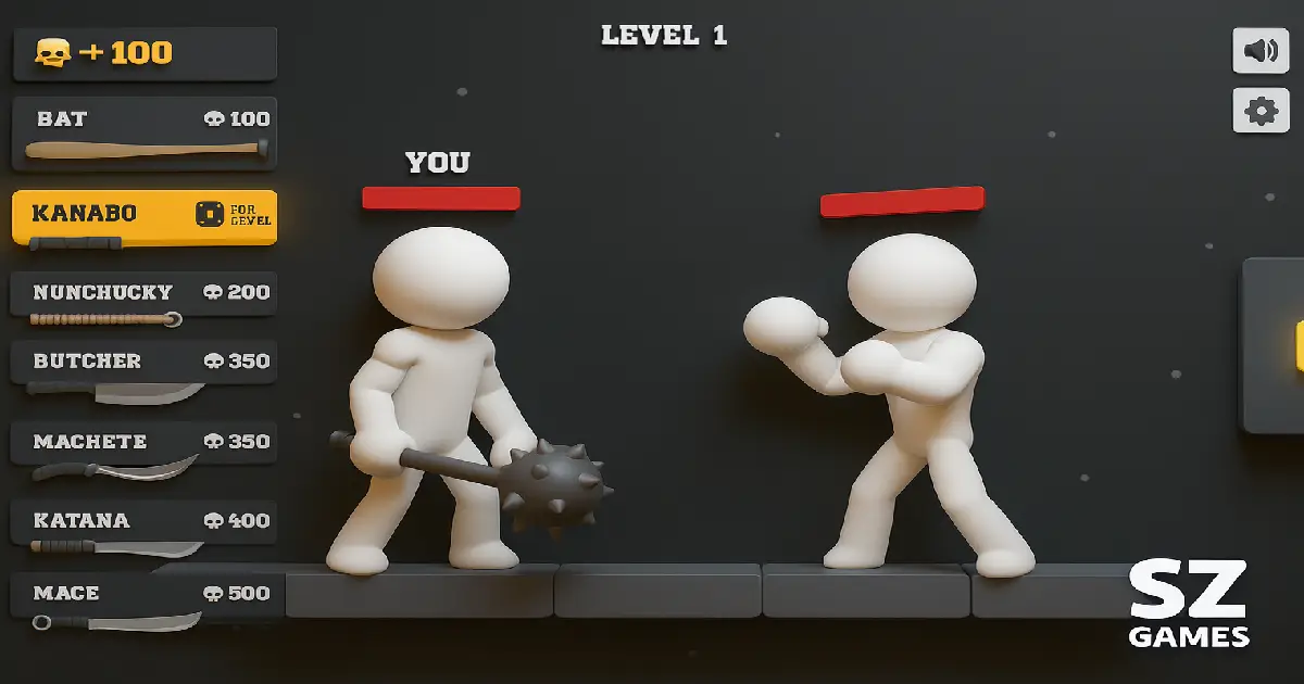 Ragdoll Hit Unblocked