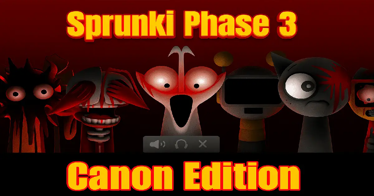 Sprunki Phase 3