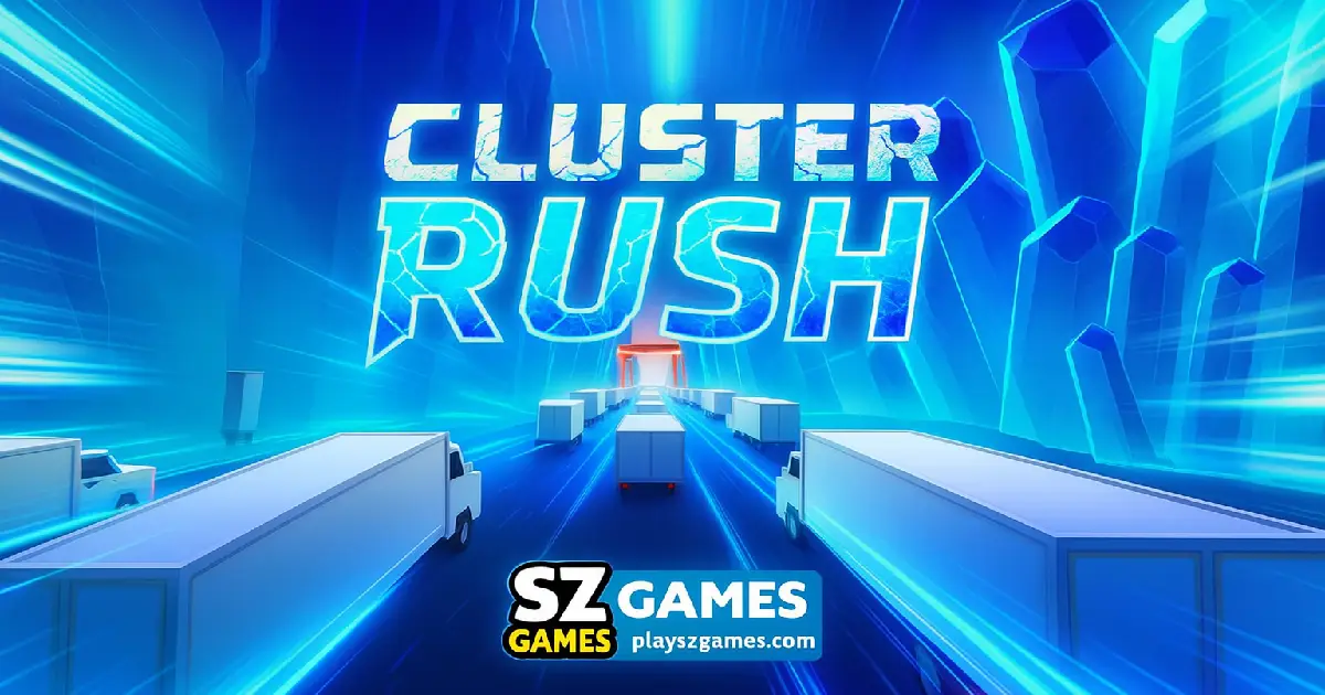 cluster rush