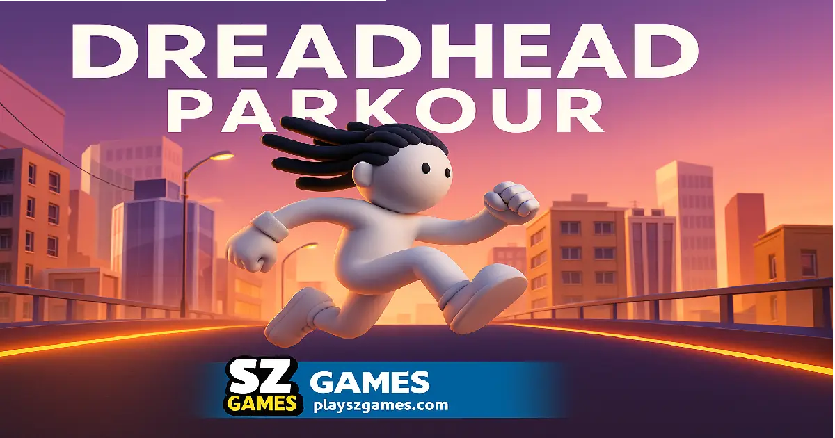 dreadhead parkour