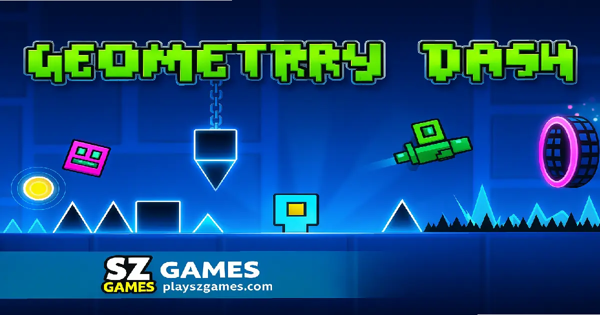 geometry dash
