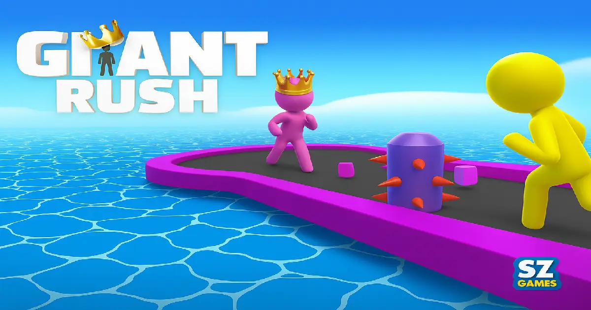 giant rush