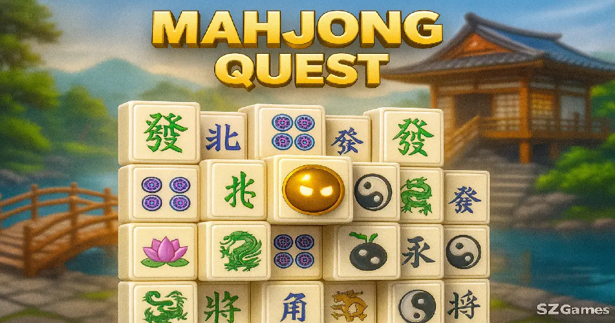 mahjong quest