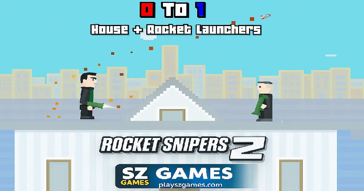 rooftop snipers 2