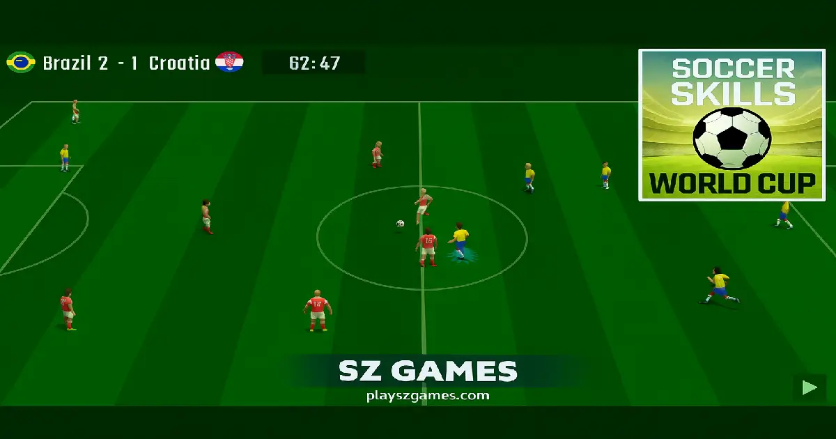 soccer skills world cup