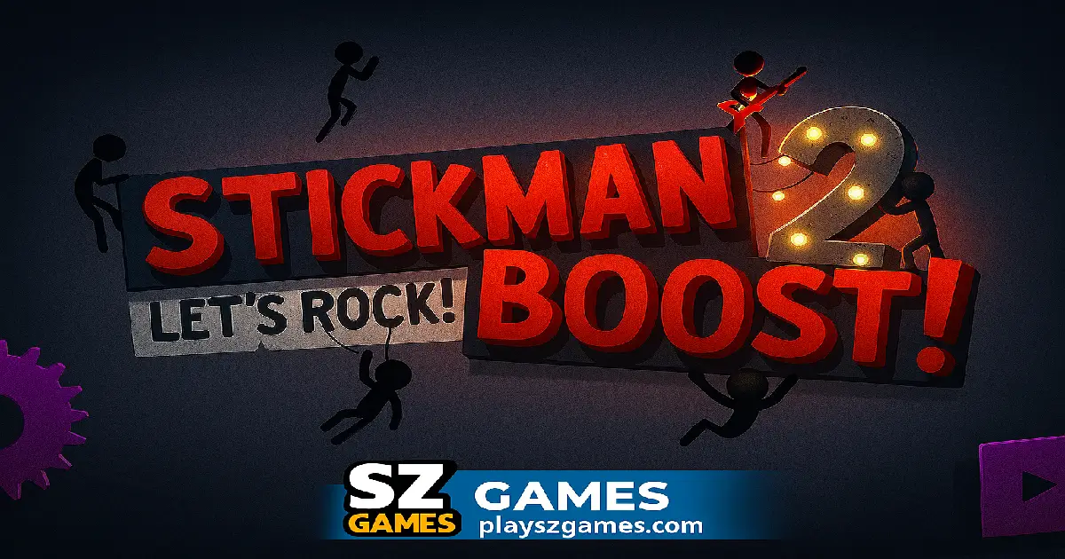stickman boost