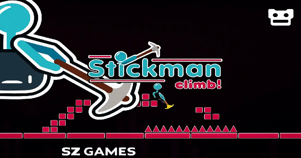 stickman climb
