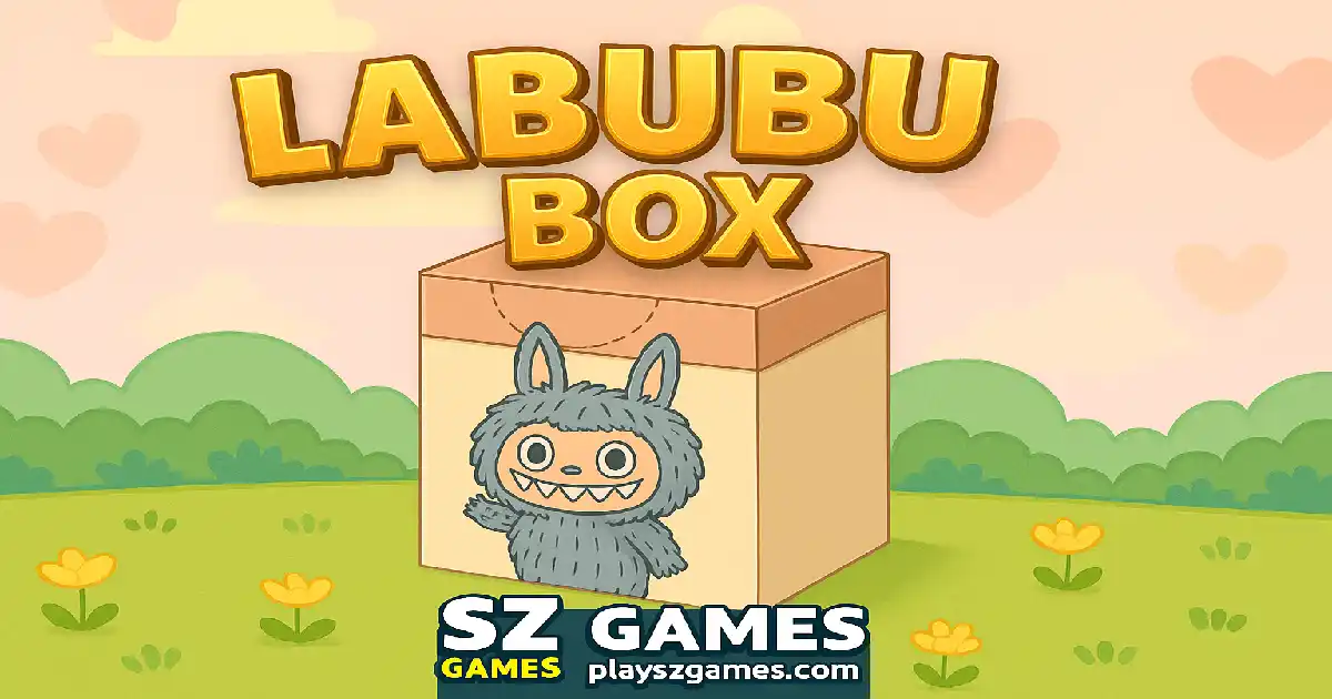 labubu box