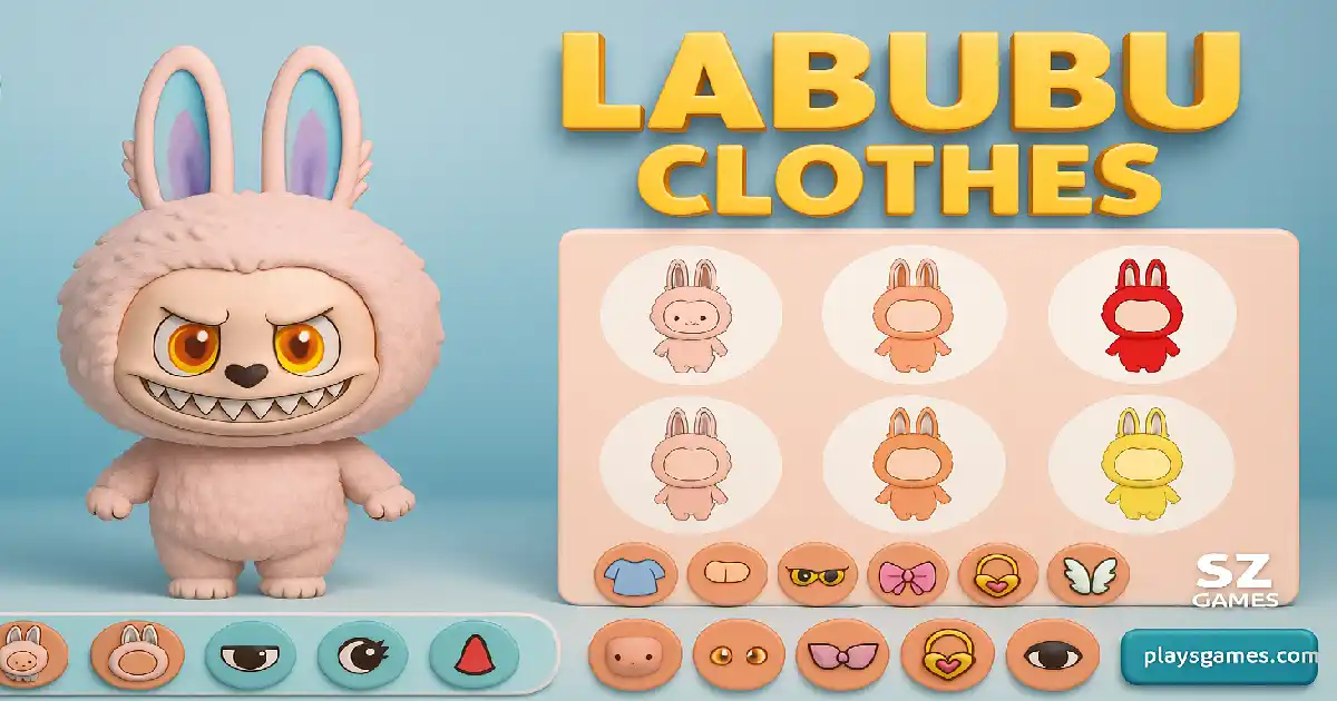 Labubu Clothes