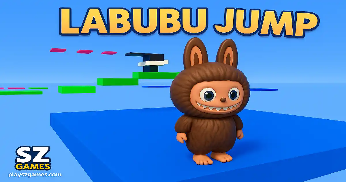 Labubu Jump