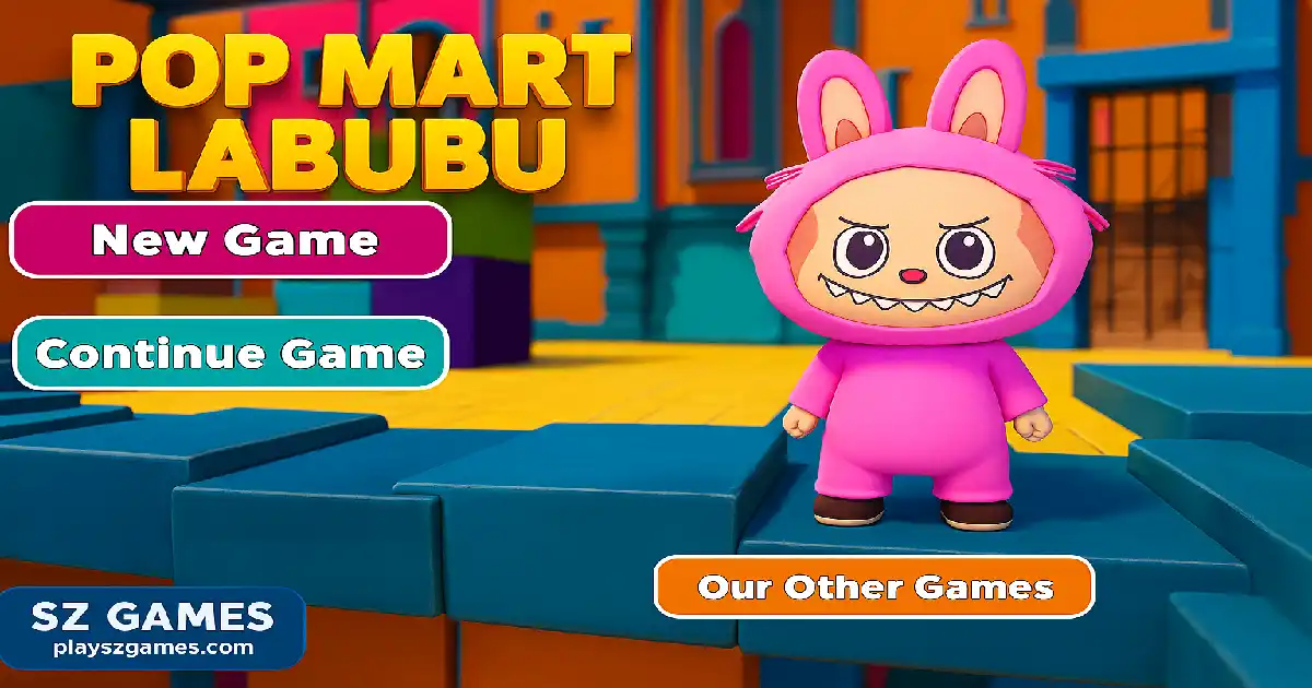 Pop Mart Labubu