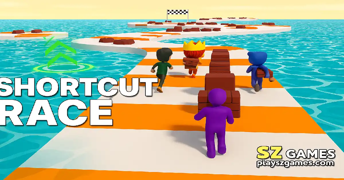 Shortcut Race Unblocked