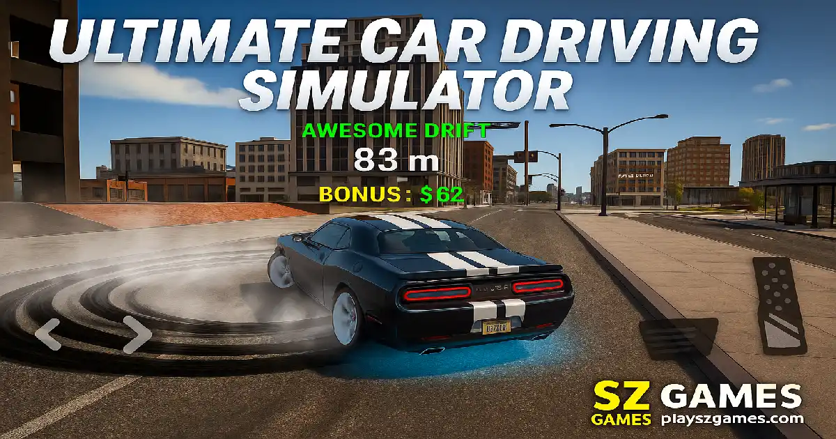 Ultimate Car Driving Simulator
