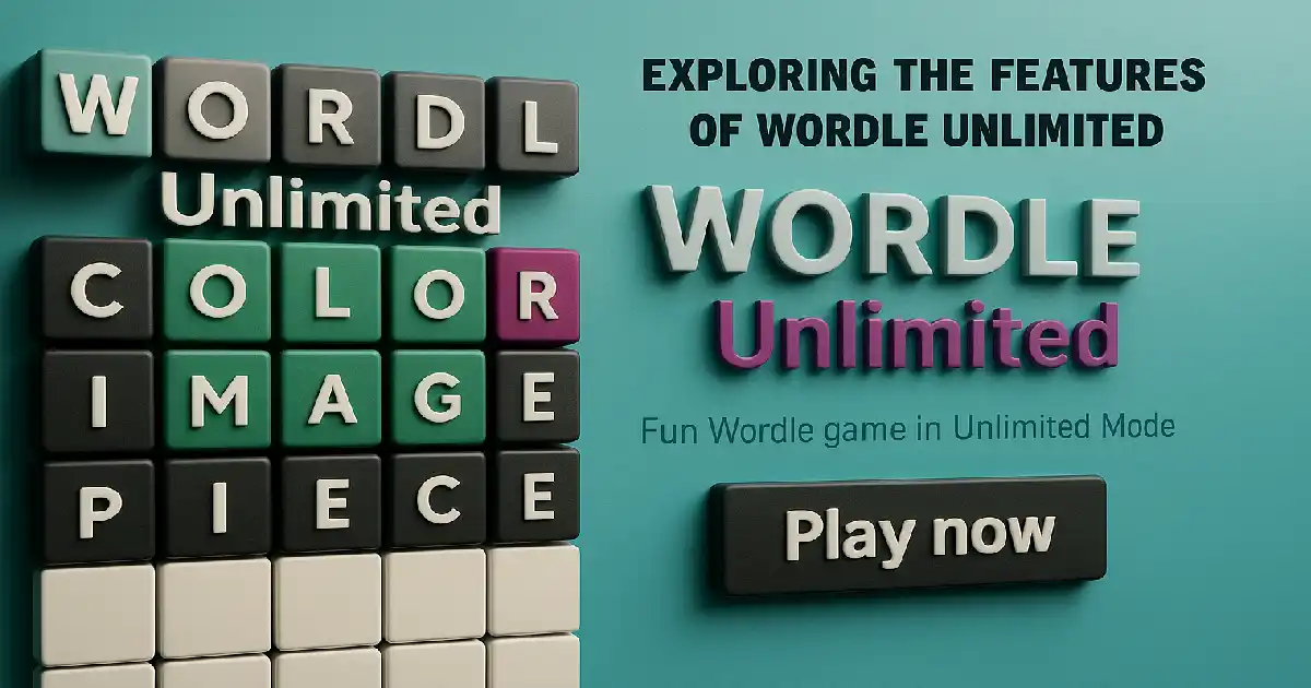 Wordle Unlimited unblocked