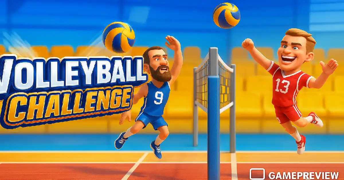 Volleyball Challenge