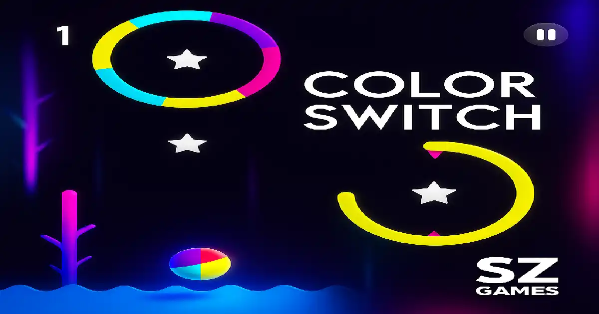 Color Switch unblocked