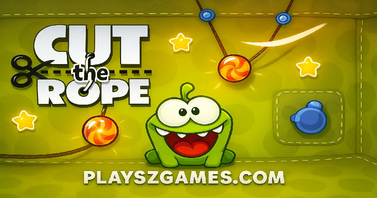 Cut the Rope