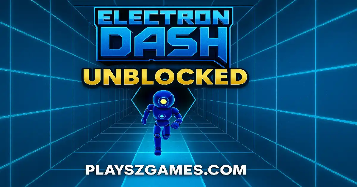 Electron Dash unblocked