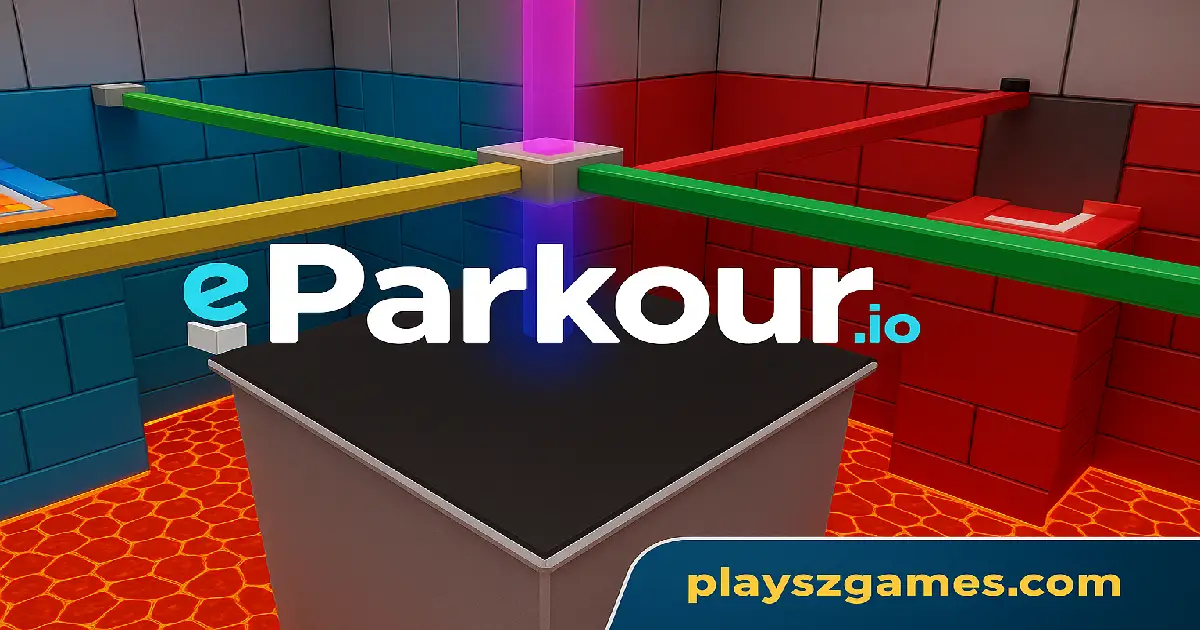 Eparkour Unblocked