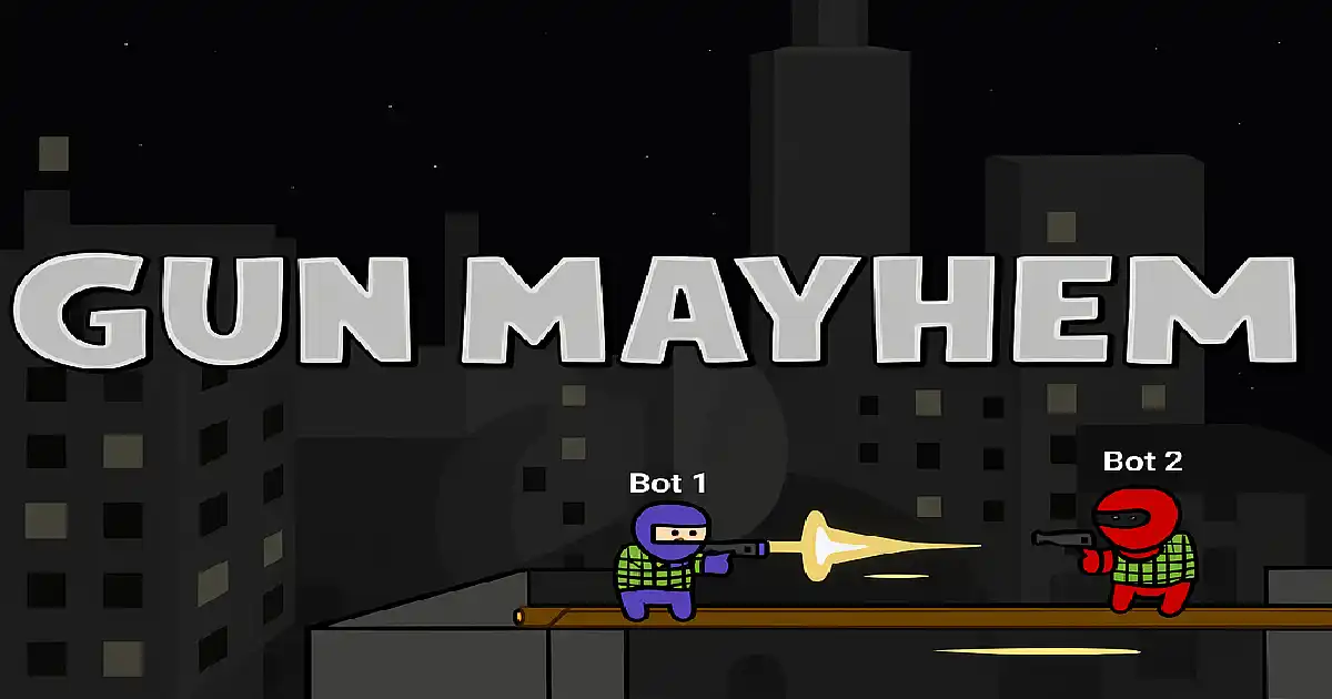 Gun Mayhem
