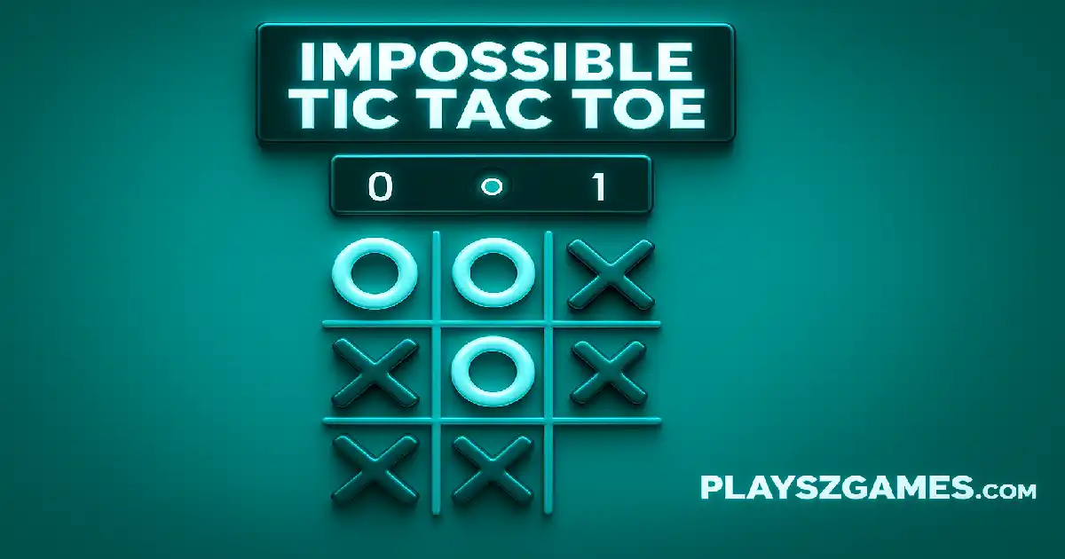 Impossible Tic Tac Toe