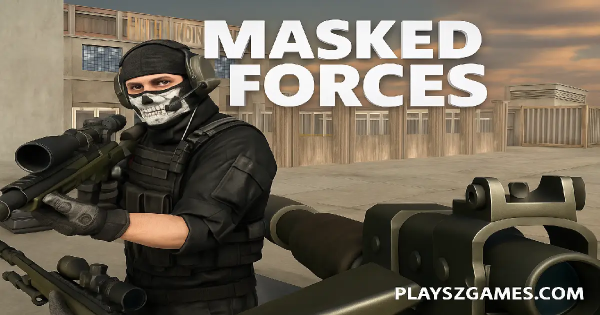 Masked Forces Unblocked