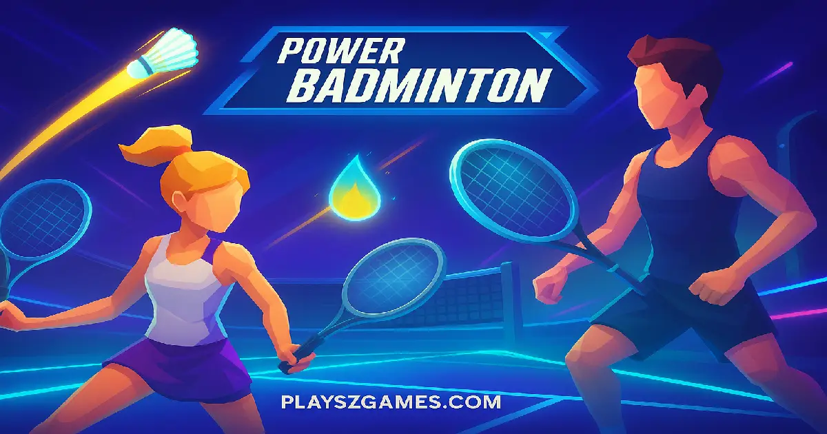 Power Badminton