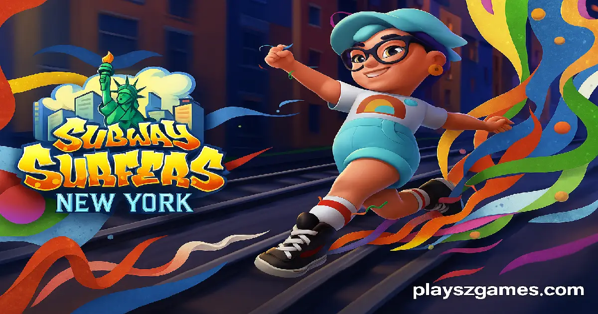 Subway Surfers New York