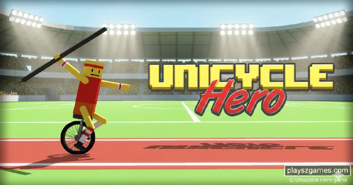 Unicycle Hero